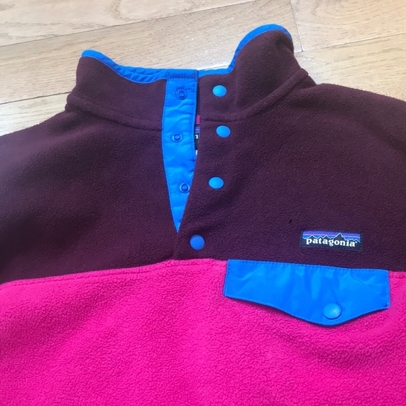 Women’s Patagonia synchilla sweater SIZE XS - Picture 2 of 5